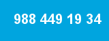 988 449 19 34 988 449 19 34